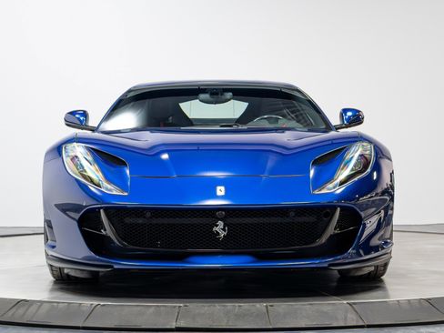 Used 2019 Ferrari 812 Superfast image 36