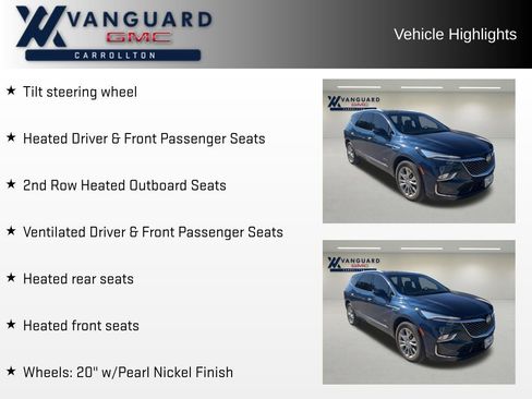 Used 2023 Buick Enclave Avenir image 13