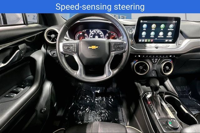 Certified 2024 Chevrolet Blazer Premier AWD/4WD image 11