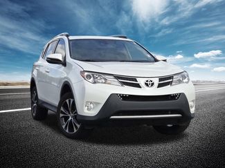 Used 2015 Toyota RAV4 Limited w/ Technology Package FWD video 2