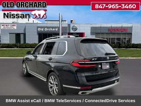 Used 2024 BMW X7 xDrive40i AWD/4WD image 9