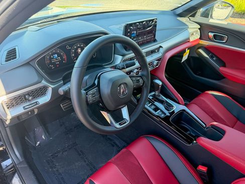 New 2026 Acura Integra A-Spec FWD image 13