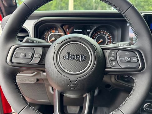 New 2025 Jeep Wrangler Sport S image 21