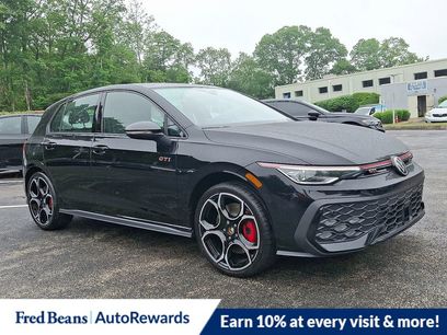 New 2025 Volkswagen GTI Autobahn