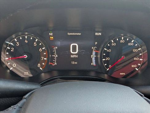 New 2026 Jeep Compass Limited image 11