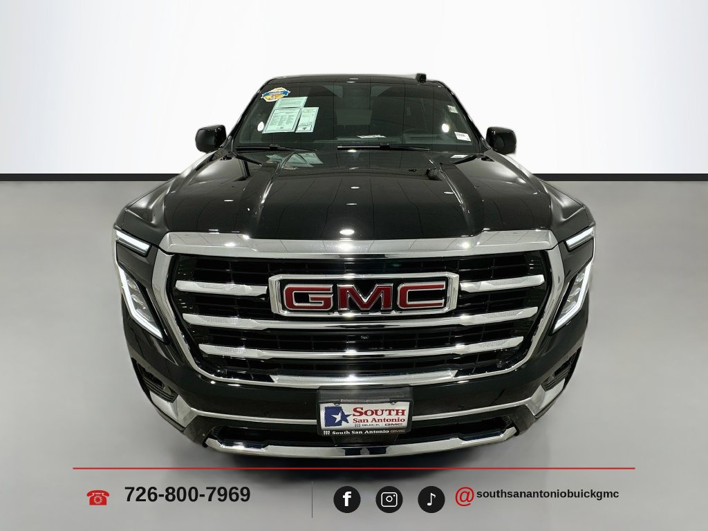 Certified 2026 GMC Yukon Elevation w/ Elevation Premium Package AWD/4WD image 2