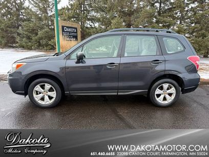 Used 2016 Subaru Forester 2.5i w/ Alloy Wheel Package