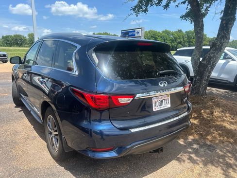 Used 2017 INFINITI QX60 FWD w/ Premium Package image 5