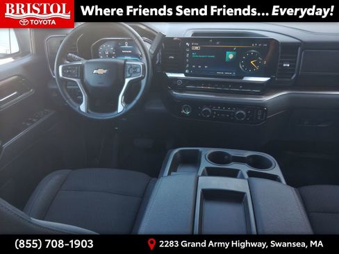 Used 2023 Chevrolet Silverado 1500 LT image 16