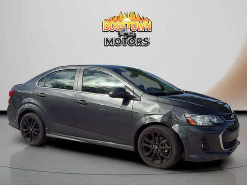 Used 2017 Chevrolet Sonic Premier w/ RS Package FWD image 10