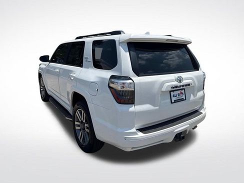 Used 2022 Toyota 4Runner TRD Sport w/ Technology Package RWD image 8