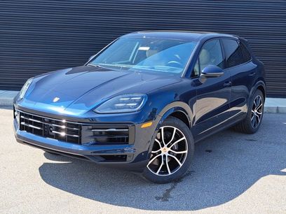 Used 2025 Porsche Cayenne