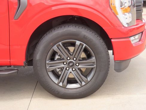 Certified 2023 Ford F150 XLT w/ Equipment Group 302A High RWD image 6