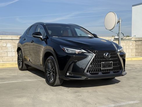 New 2026 Lexus NX 450h+ AWD w/ Luxury Package image 2