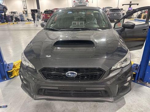 Used 2021 Subaru WRX Premium image 3