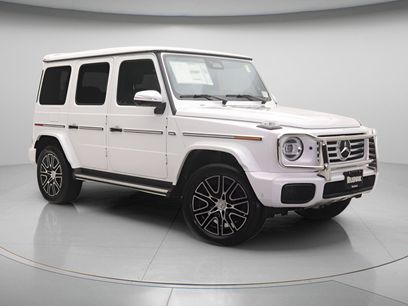 New 2026 Mercedes-Benz G 550