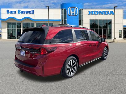 New 2026 Honda Odyssey EX-L