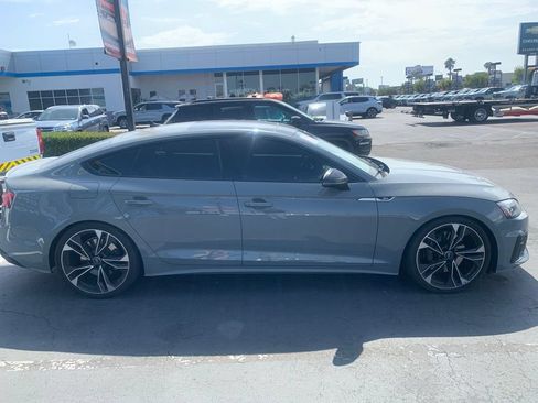 Used 2021 Audi S5 Premium Plus w/ Premium Plus Package AWD/4WD image 5