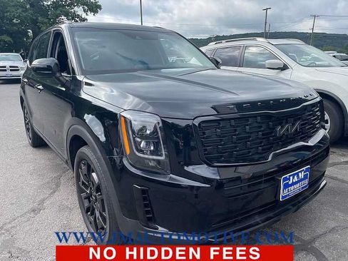 Used 2022 Kia Telluride EX w/ EX Premium Package AWD/4WD image 5