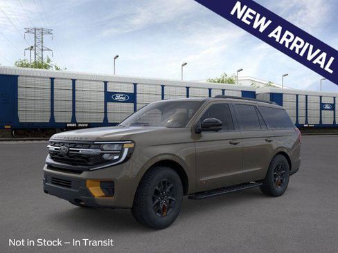 New 2026 Ford Expedition Tremor image 1
