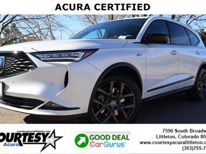 Certified 2024 Acura MDX A-Spec