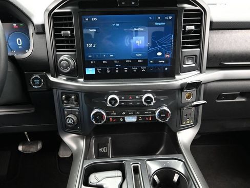 Certified 2025 Ford F150 Tremor w/ Bed Utility Package AWD/4WD image 36