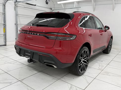New 2026 Porsche Macan image 12