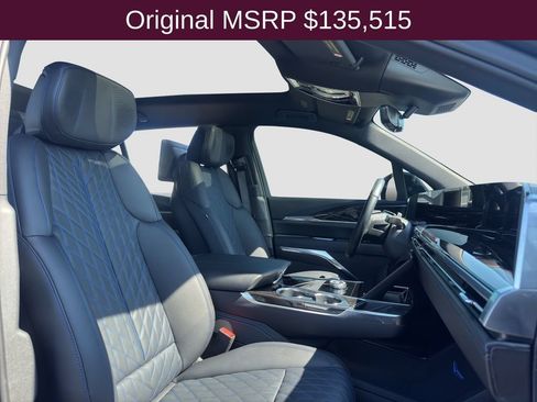 Used 2026 Cadillac Escalade IQ Sport 1 AWD/4WD image 17