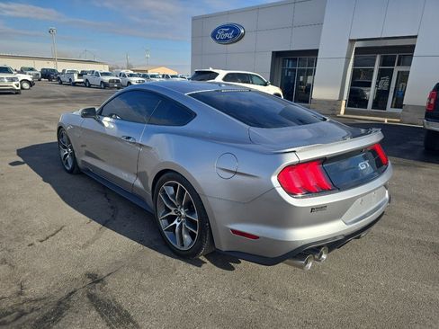Used 2020 Ford Mustang GT Premium image 8