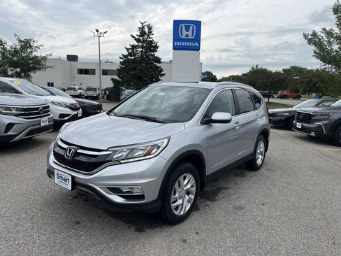 Used 2015 Honda CR-V EX-L image 1