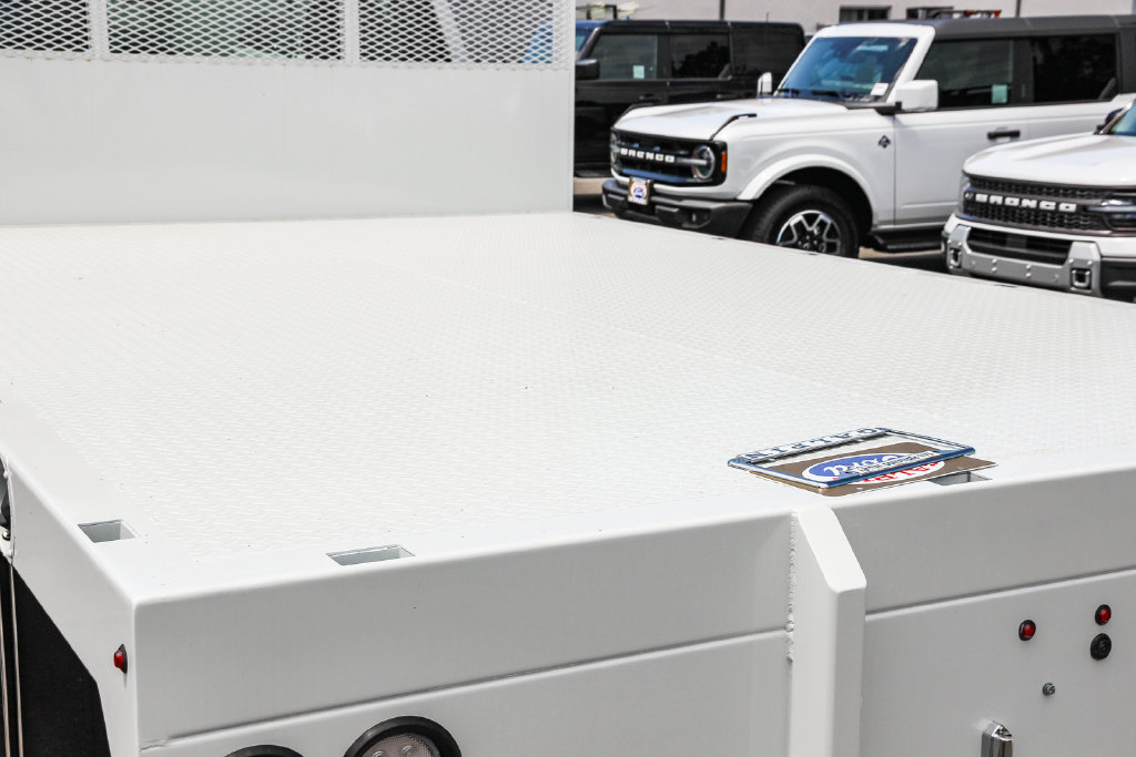 New 2024 Ford F550 2WD Regular Cab Super Duty image 8