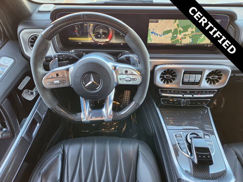 Certified 2023 Mercedes-Benz G 63 AMG 4MATIC image 27