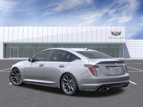 New 2026 Cadillac CT5 Sport w/ Technology Package AWD/4WD image 3