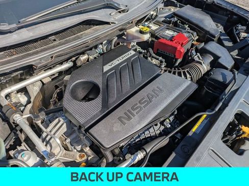 Used 2023 Nissan Rogue S image 13