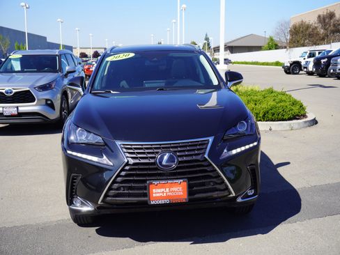 Used 2020 Lexus NX 300h AWD w/ Comfort Package image 6