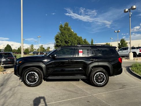 Used 2026 Toyota 4Runner TRD Off-Road Premium AWD/4WD image 4