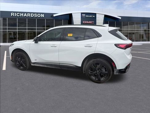 Used 2025 Buick Envision Sport Touring image 14