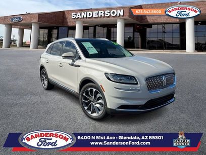 Used 2022 Lincoln Nautilus Reserve
