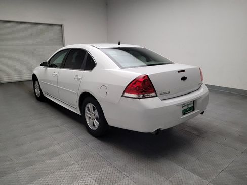 Used 2014 Chevrolet Impala Limited LS FWD image 5