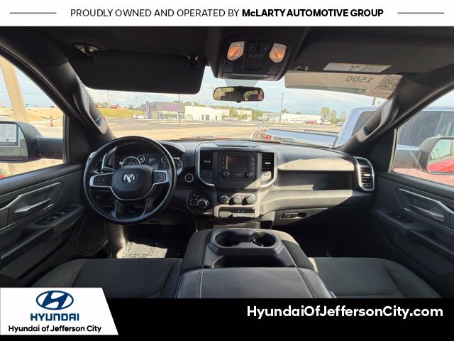 Used 2022 RAM 1500 Big Horn AWD/4WD image 14