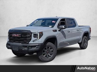 Used 2024 GMC Sierra 1500 AT4X