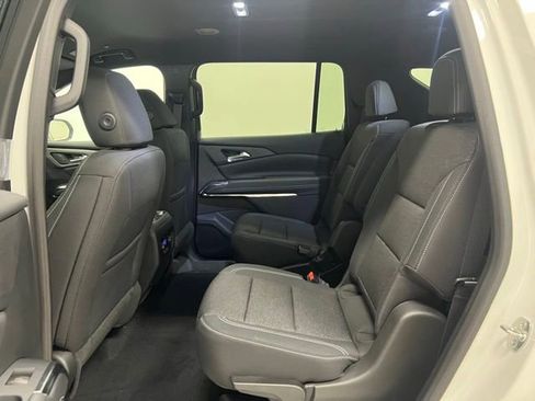 New 2026 Chevrolet Traverse LT AWD/4WD image 16