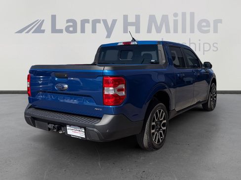 Used 2024 Ford Maverick Lariat w/ 4K Tow Package AWD/4WD image 5