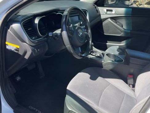 Used 2016 Kia Optima Hybrid FWD image 2