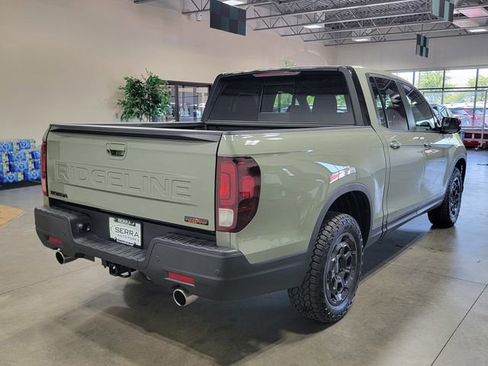 Used 2026 Honda Ridgeline TrailSport image 5