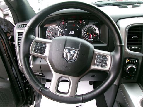 Used 2023 RAM 1500 Classic Warlock w/ Electronics Group AWD/4WD image 23