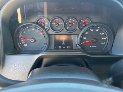 New 2026 Chevrolet Silverado 1500 Custom image 25