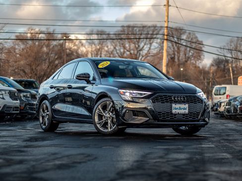 Used 2024 Audi A3 2.0T Premium Plus w/ Premium Plus Package image 3