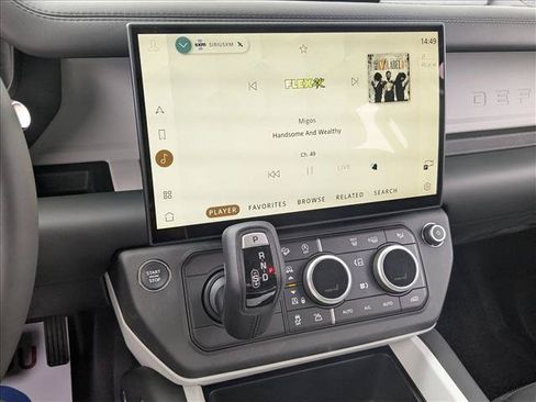 New 2026 Land Rover Defender 110 S AWD/4WD image 12