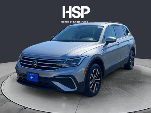 Used 2023 Volkswagen Tiguan S w/ IQ.Drive Package AWD/4WD image 1